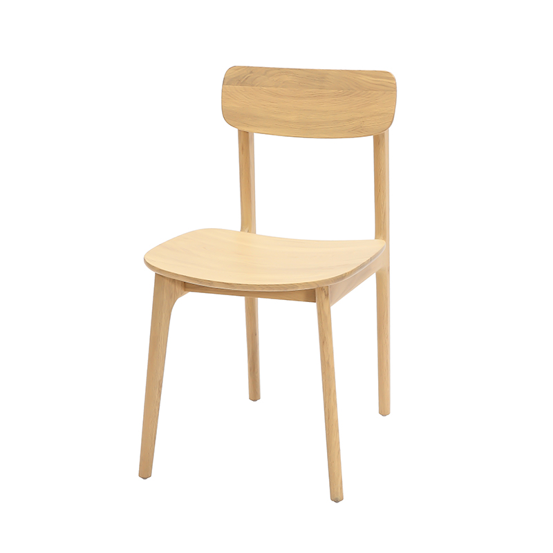 Scaun Arc Seat Dip din lemn